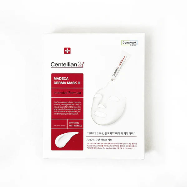 Centellian24 - Madeca Derma Mask III Intensive Formula