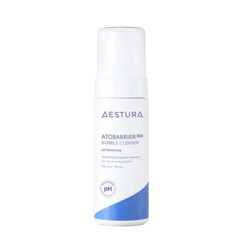 AESTURA – Atobarrier 365 Gentle Foaming bubble Cleanser