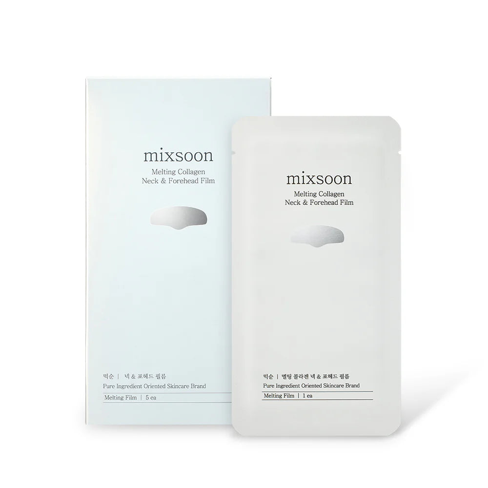 mixsoon - Melting Collagen Neck & Forehead Film