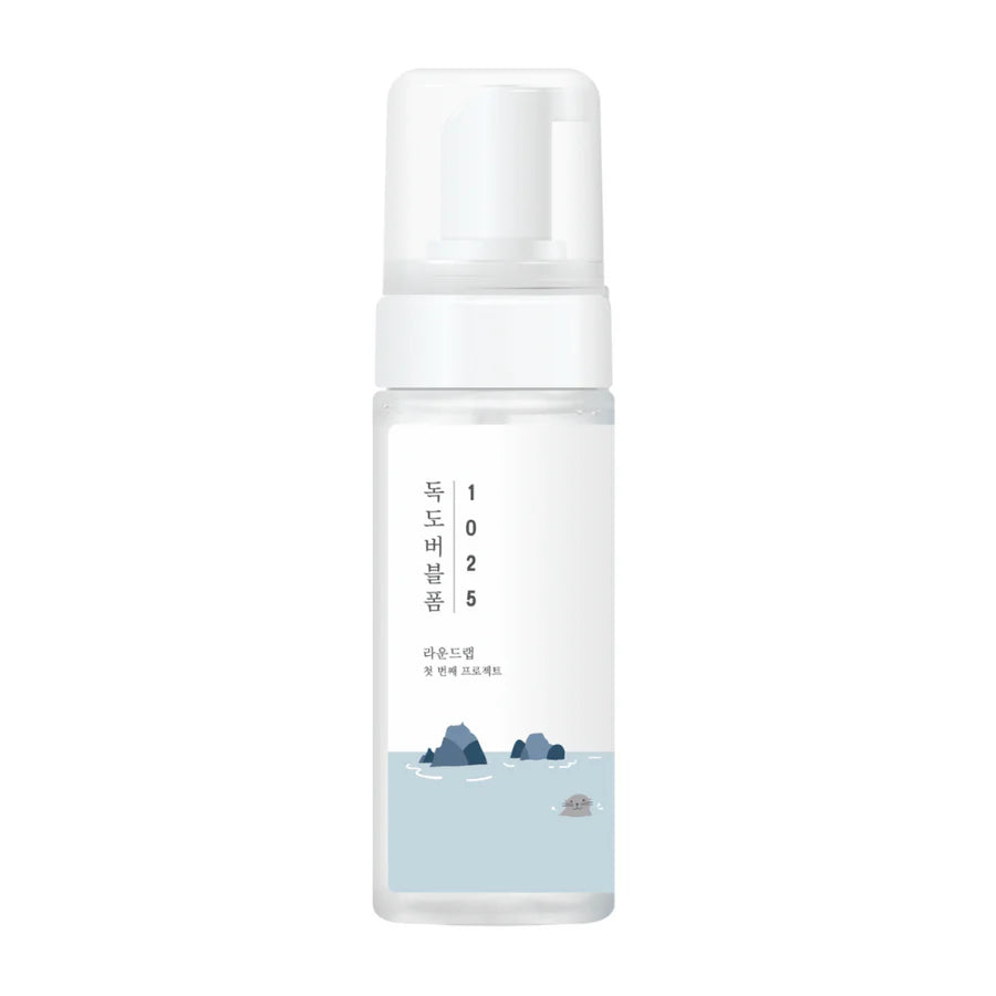 ROUND LAB - 1025 Dokdo Bubble Foam