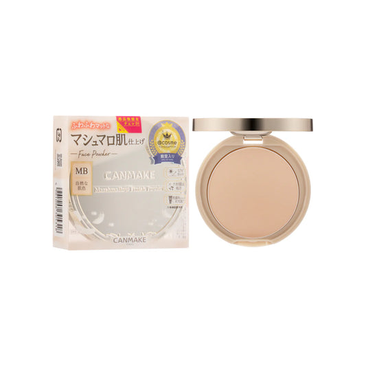 Canmake - Marshmallow Finish Powder SPF50 PA++++