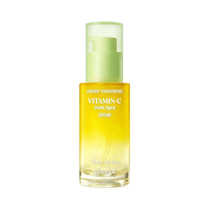 Goodal - Green tangerine Vita C Dark Spot Care Serum