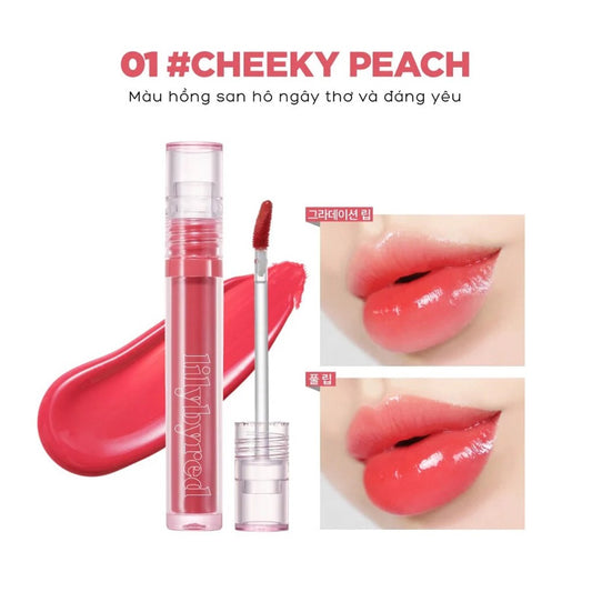 lilybyred - Glassy Layer Ffixing Tint Mini