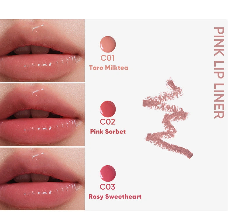 Judydoll - Lip liner And Gloss Duo
