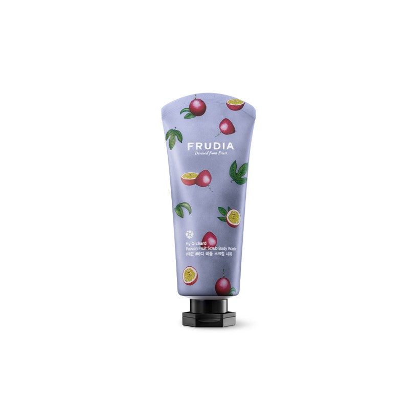 FRUDIA - My Orchard Passion Fruit Scrub Body Wash