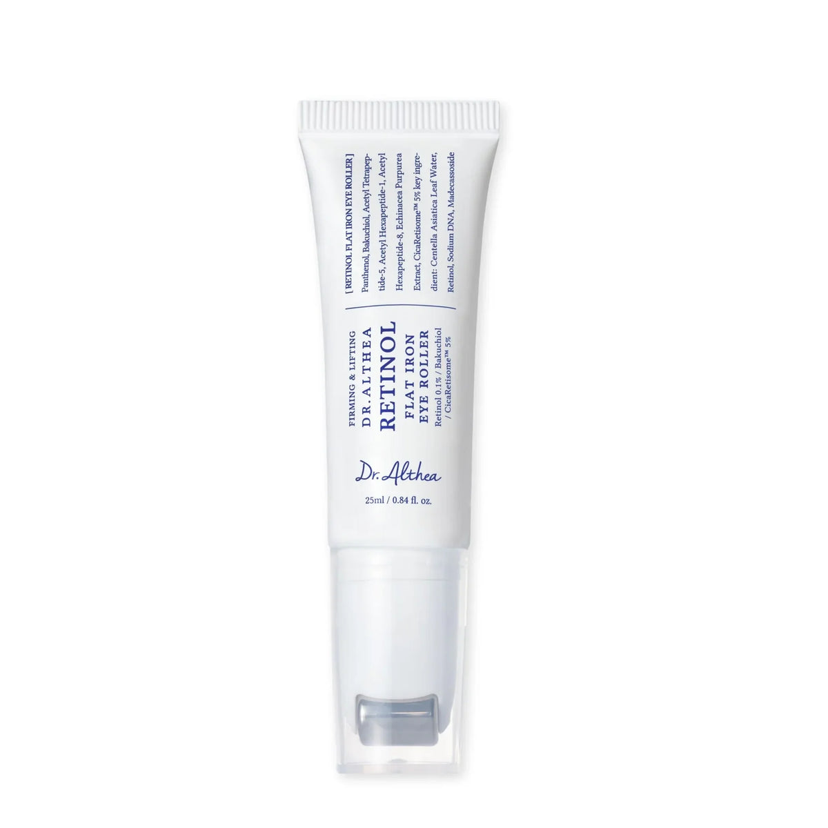 Dr. Althea – Retinol Flat Iron Eye Roller