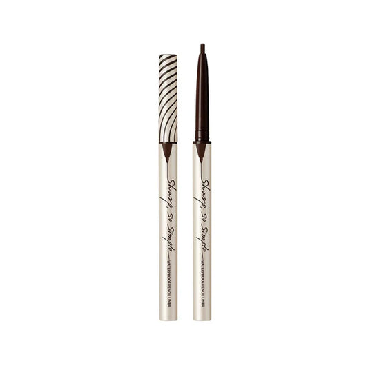 CLIO - Sharp So Simple Waterproof Pencil liner