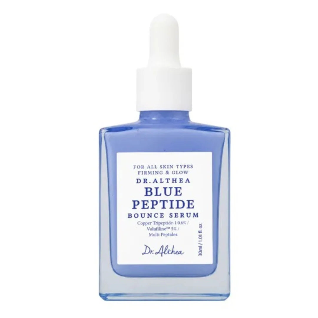 Dr. Althea - Blue Peptide Bounce Serum