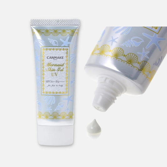 Canmake - Mermaid Skin Gel UV Sunscreen SPF50+ PA++++
