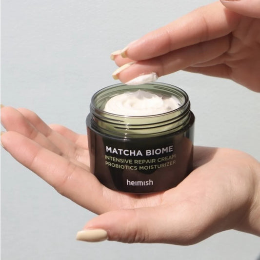 heimish - Matcha Biome Intensive Repair Cream