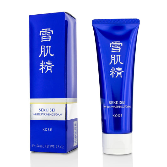 Kose - Sekkisei White Foaming Wash