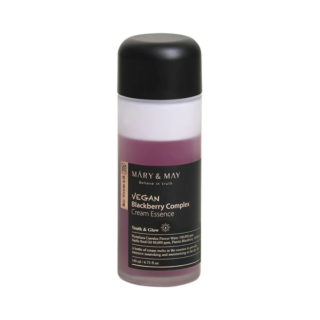 Mary & May - Vegan Blackberry Complex Cream Essence