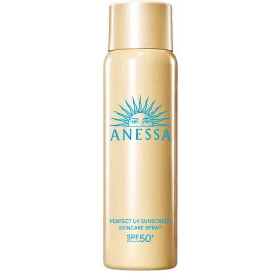 Shiseido - Anessa Perfect UV Sunscreen Skincare Spray SPF 50+ PA++++