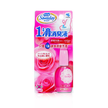 Kobayashi - Sawaday Shoshu Gen 1 Drop Toilet Deodorizer