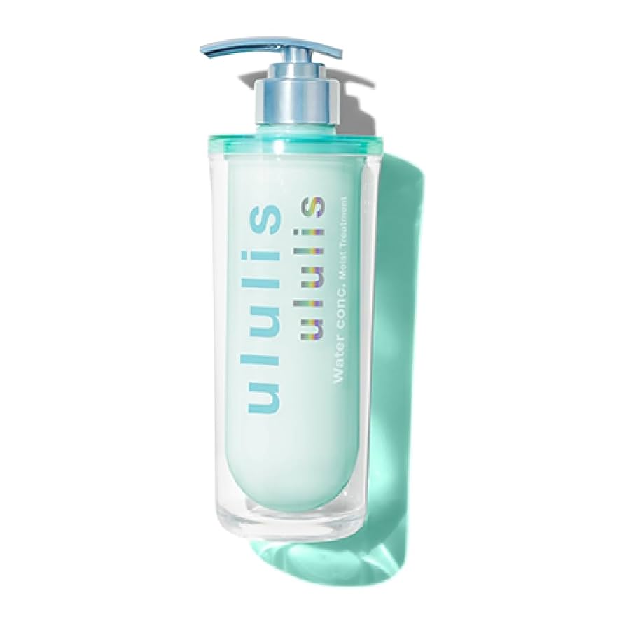 ululis - Water Conc Moist Treatment