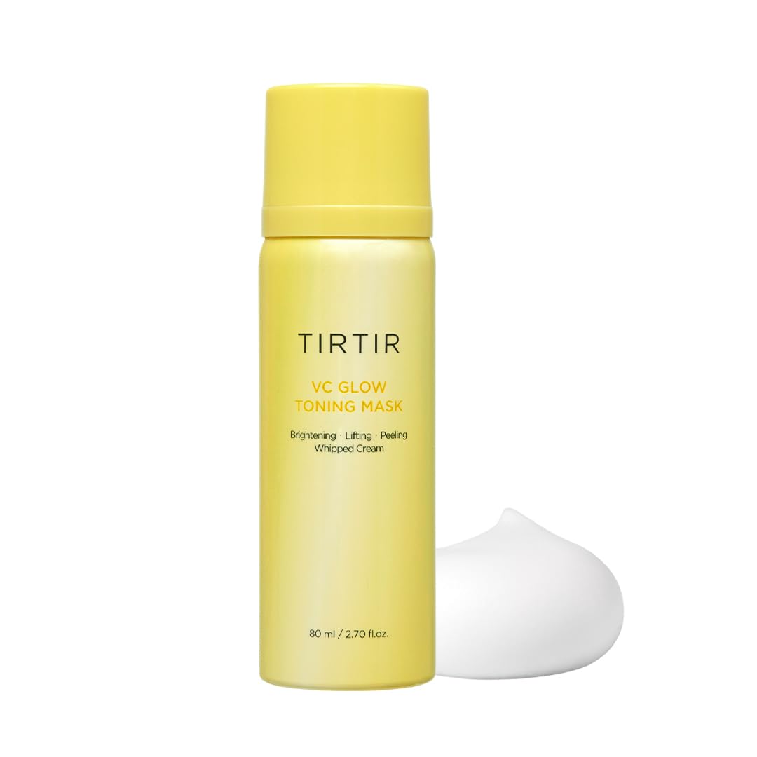 TIRTIR - VC Glow Toning Mask