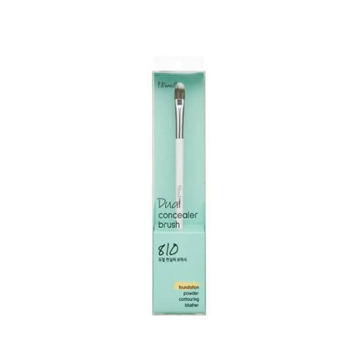 fillimilli - Dual Concealer Brush 810
