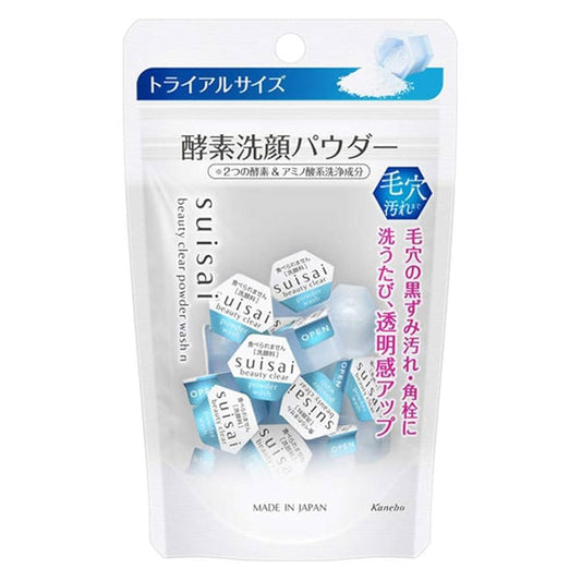 Kanebo - Suisai Beauty Clear Powder Wash N