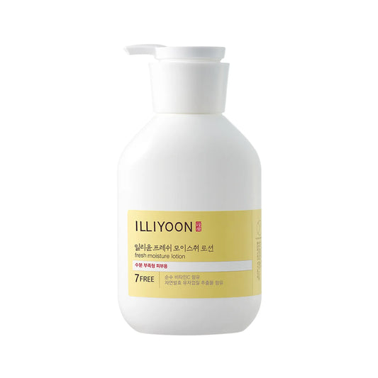 ILLIYOON - Fresh Moisture Body Lotion