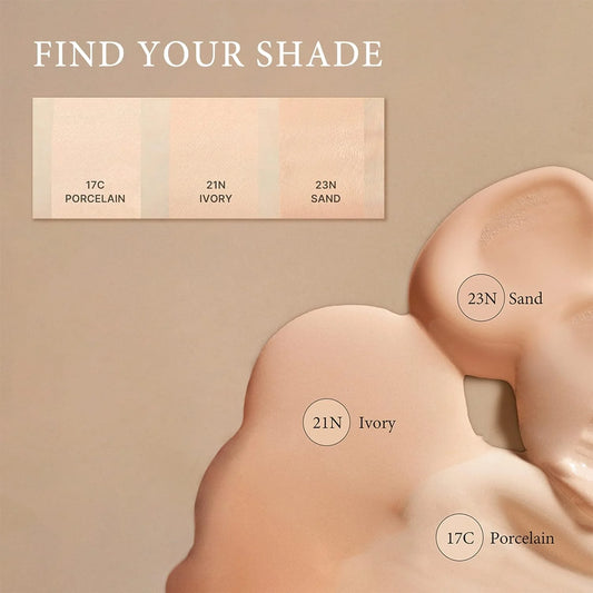 TIRTIR - Mask Fit Crystal Mesh Cushion
