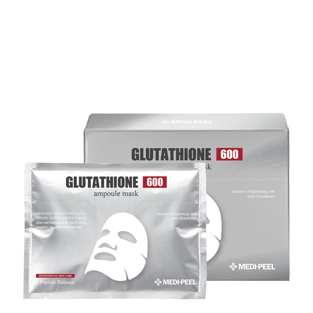 MEDI-PEEL - Glutathione 600 Ampoule Mask