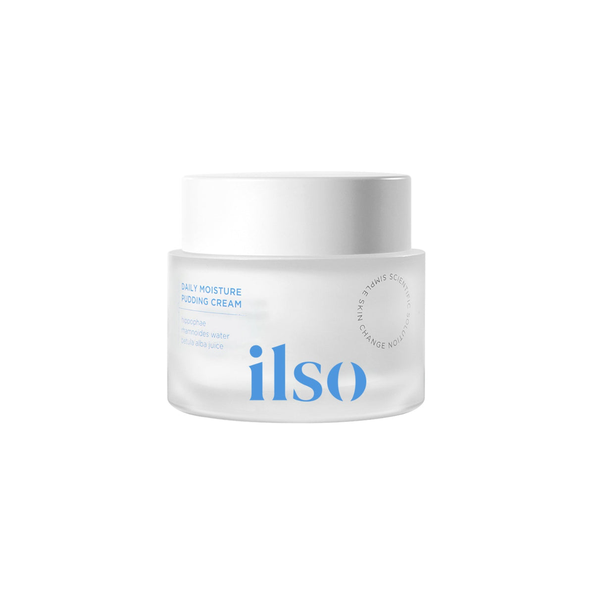 ilso - Daily Moisture Pudding Cream