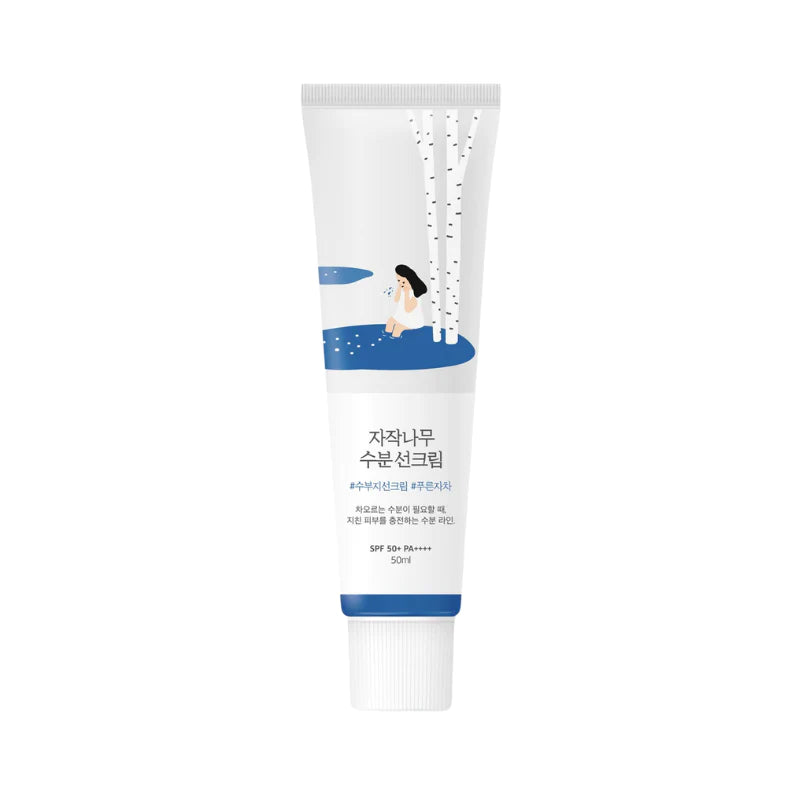 Round Lab - Birch Juice Moisturizing Sunscreen SPF 50+PA++++