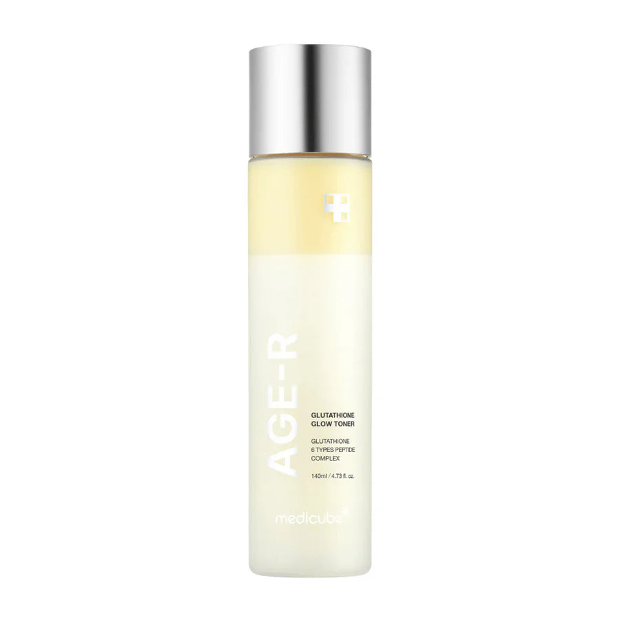 medicube - AGE-R Glutathione Glow Toner