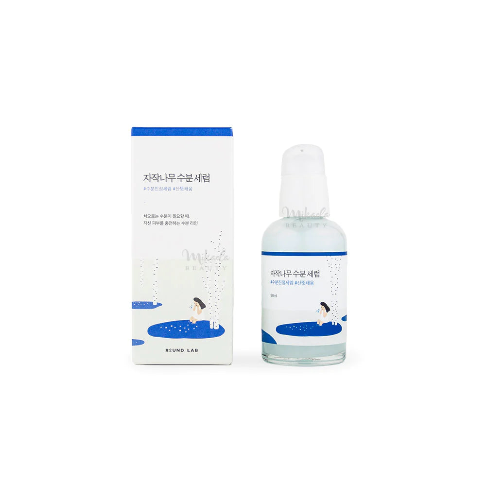 Round Lab Birch Juice Moisturizing Serum
