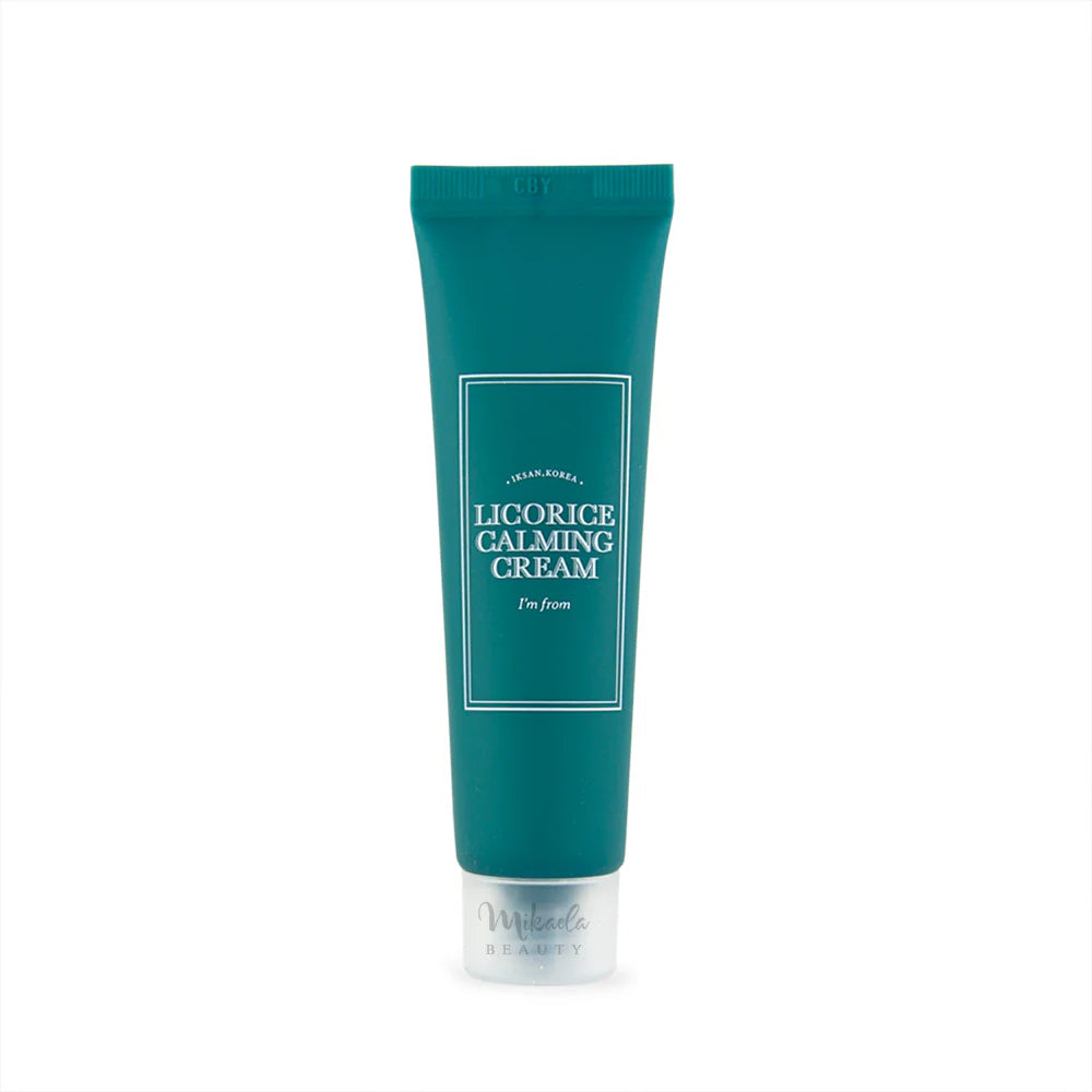 I'm from - Licorice Calming Cream
