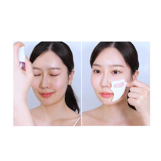 BIOHEAL BOH - Probioderm Melting Collagen Deep Shot Nasolabial Folds & Cheek Film Set