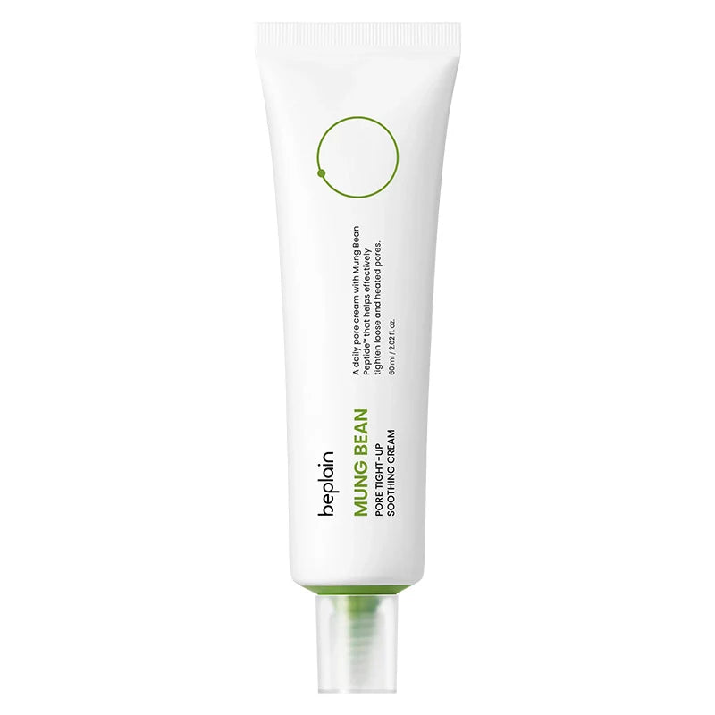 beplain - Mung Bean Pore Tight-up Soothing Cream