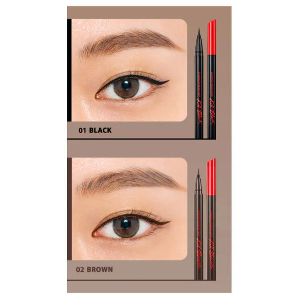 CLIO - Superproof Brush Liner