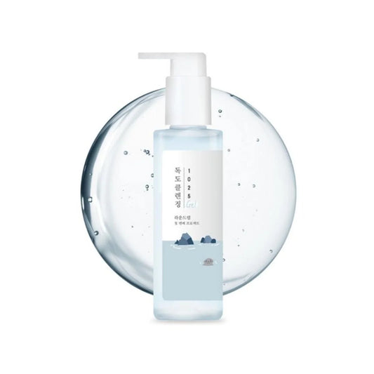 ROUND LAB - 1025 Dokdo Cleansing Gel