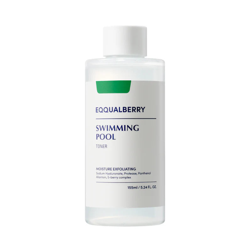 EQQUALBERRY - Swimming Pool Toner 155ml
