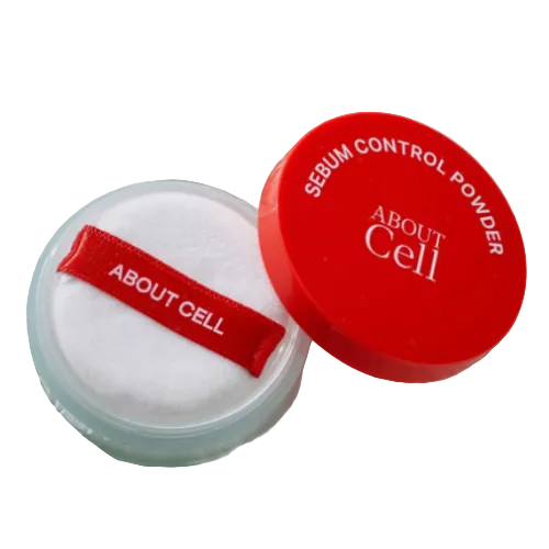 ABOUT CELL - Sebum Control Powder