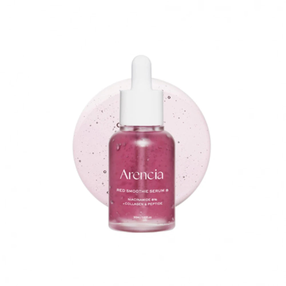 Arencia - Fresh Red Smoothie Serum 8