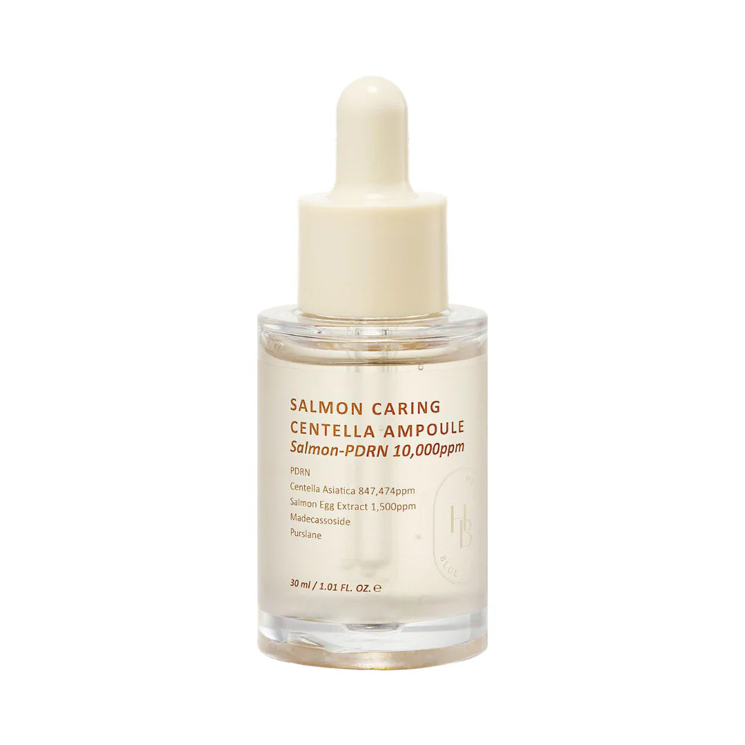 HEVEBLUE - Salmon Caring Centella Ampoule