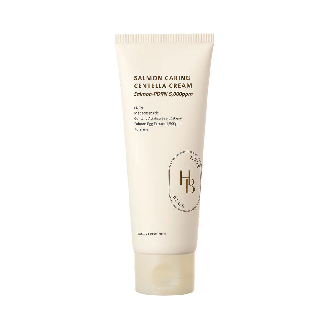 HEVEBLUE - Salmon Caring Centella Cream