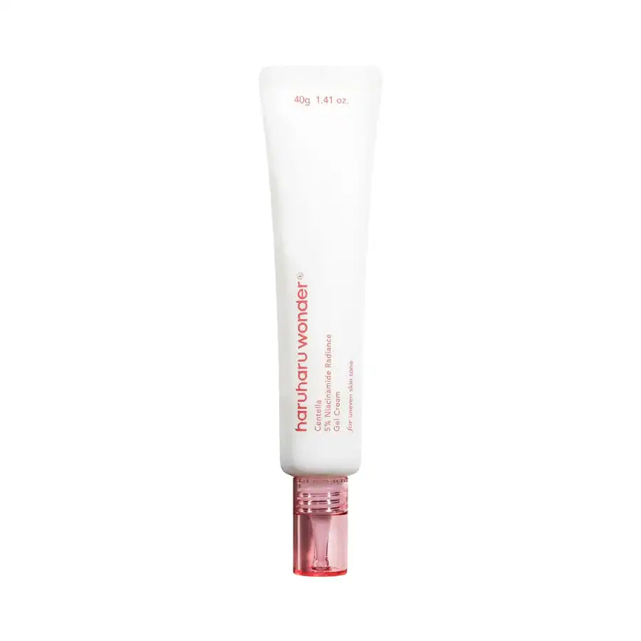 haruharu wonder - Centella 5% Niacinamide Radiance Gel Cream