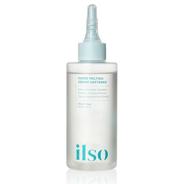 ilso - Super Melting Sebum Softener Special Set