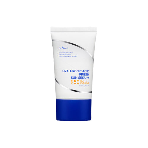 Isntree - Hyaluronic Acid Fresh Sun Serum