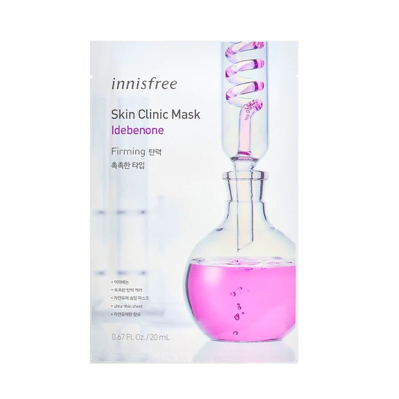 Innisfree - Skin Clinic Mask Vita C