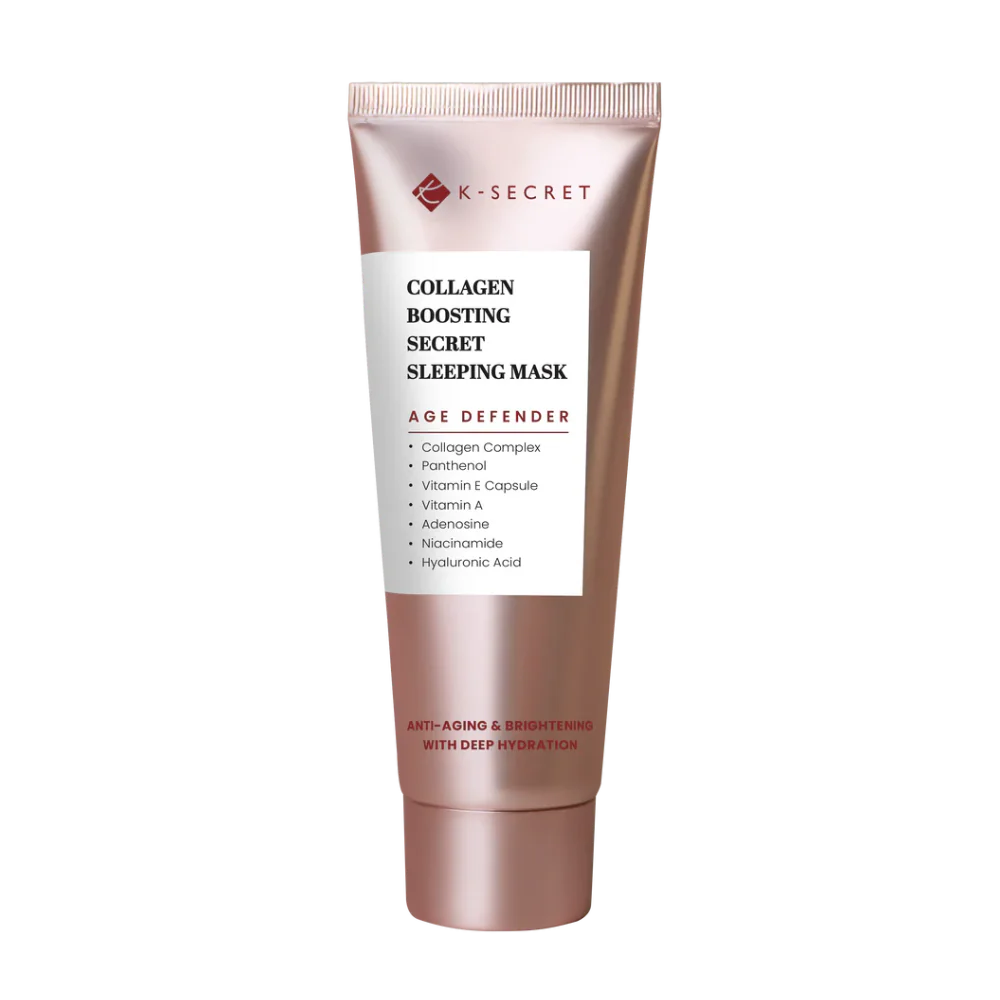 K-SECRET - Collagen Boosting Secret Sleeping Mask