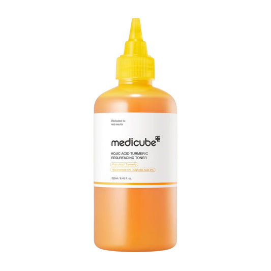 medicube - Kojic Acid Turmeric Resurfacing Toner