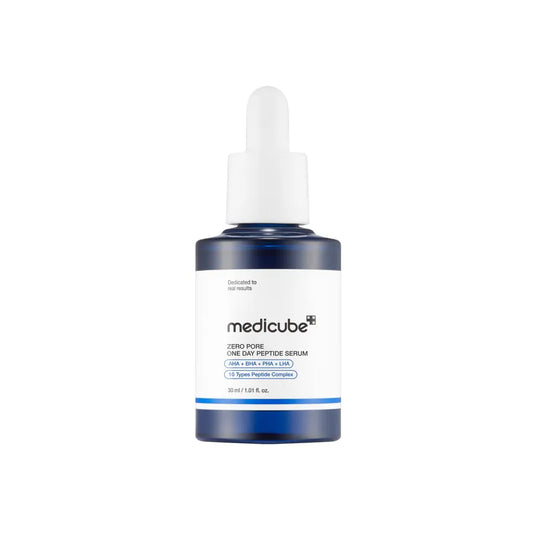 medicube - Zero Pore One-day Peptide Serum