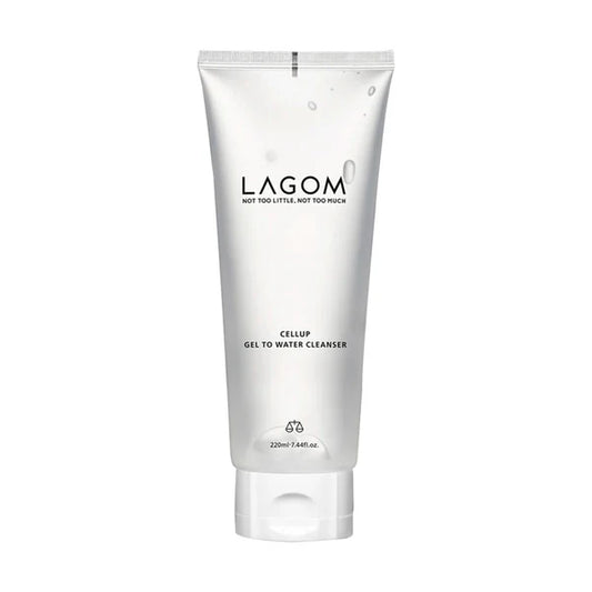 LAGOM - Cellup Gel To Water Cleanser