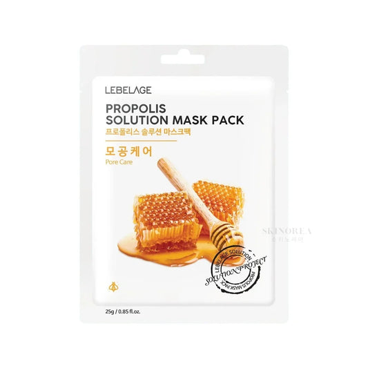LEBELAGE - Solution Mask Pack