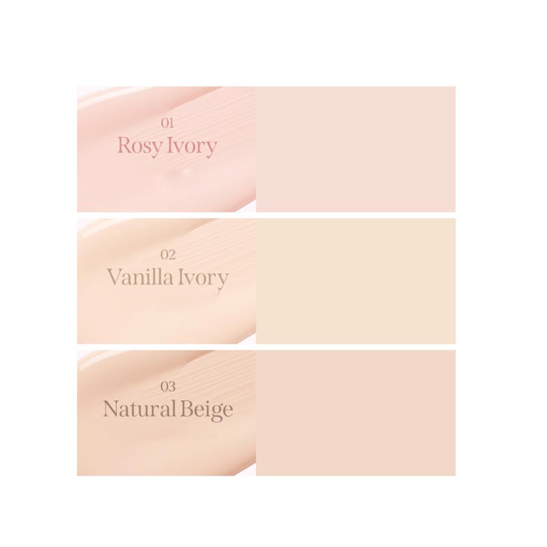 Milk Touch - All-Day Skin Fit Soft Velvet Cushion