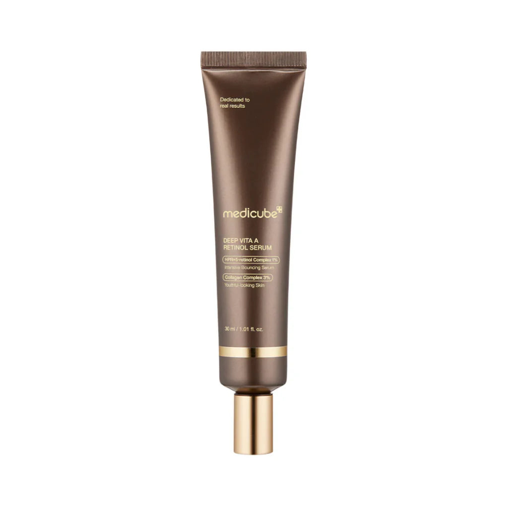 medicube - Deep Vita A Retinol Serum